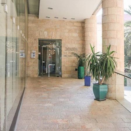 202 - King David Residence - Jerusalem-Rent Εξωτερικό φωτογραφία
